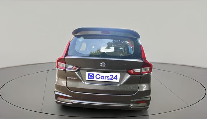 2021 Maruti Ertiga VXI CNG, CNG, Manual, 42,761 km, exterior