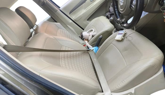 2021 Maruti Ertiga VXI CNG, CNG, Manual, 42,761 km, interior