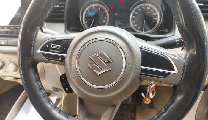 2021 Maruti Ertiga VXI CNG, CNG, Manual, 42,761 km, interior