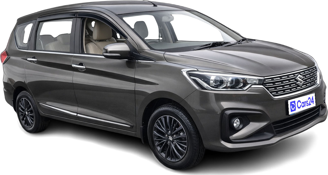 2021 Maruti Ertiga - SUV - CNG - Manual - ₹10.30 lakh