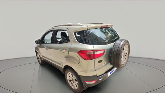 2013 Ford Ecosport TITANIUM 1.5L DIESEL, Diesel, Manual, 87,702 km, exterior