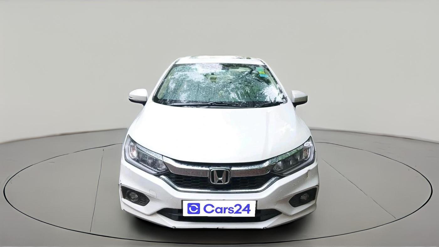 2017 Honda City 1.5L I-VTEC ZX CVT, Petrol, Automatic, 82,030 km, exterior