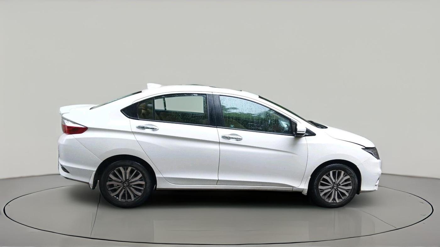 2017 Honda City 1.5L I-VTEC ZX CVT, Petrol, Automatic, 82,030 km, exterior