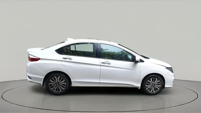 2017 Honda City 1.5L I-VTEC ZX CVT, Petrol, Automatic, 83,000 km, exterior