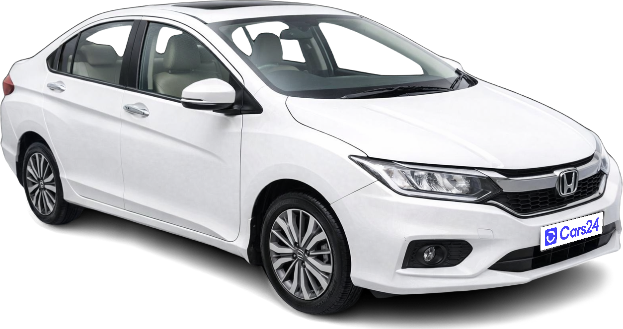 2017 Honda City - Sedan - Petrol - Automatic - ₹7.16 lakh