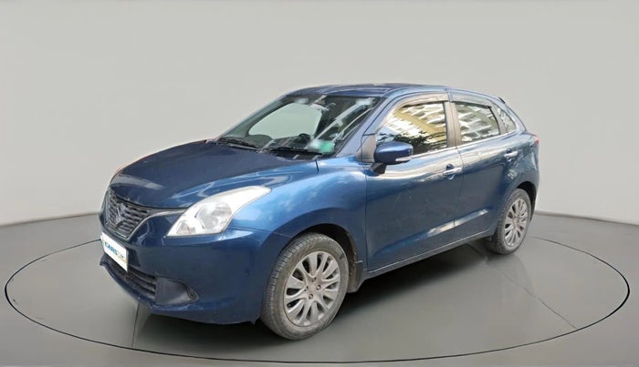 2016 Maruti Baleno ZETA PETROL 1.2, Petrol, Manual, 82,138 km, exterior