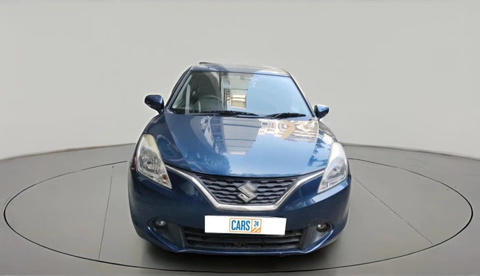 2016 Maruti Baleno ZETA PETROL 1.2, Petrol, Manual, 82,138 km, exterior