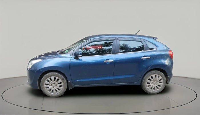 2016 Maruti Baleno ZETA PETROL 1.2, Petrol, Manual, 82,138 km, exterior