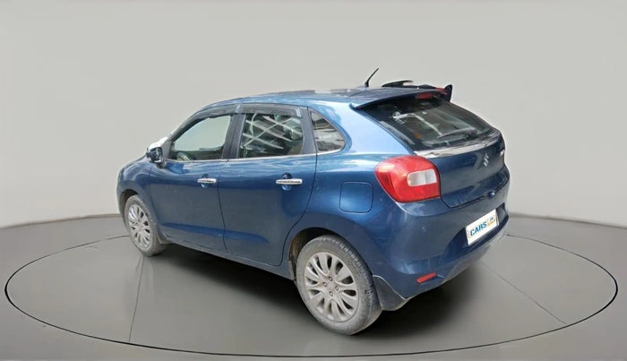 2016 Maruti Baleno ZETA PETROL 1.2, Petrol, Manual, 82,138 km, exterior