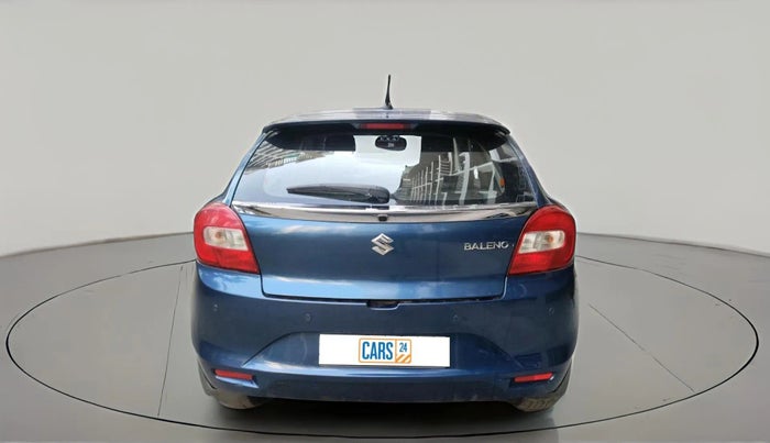2016 Maruti Baleno ZETA PETROL 1.2, Petrol, Manual, 82,138 km, exterior
