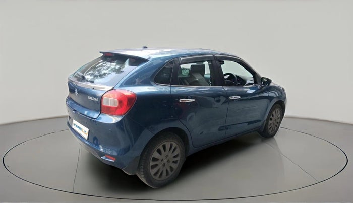 2016 Maruti Baleno ZETA PETROL 1.2, Petrol, Manual, 82,138 km, exterior
