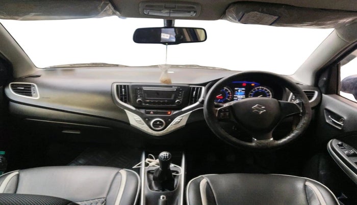 2016 Maruti Baleno ZETA PETROL 1.2, Petrol, Manual, 82,138 km, interior