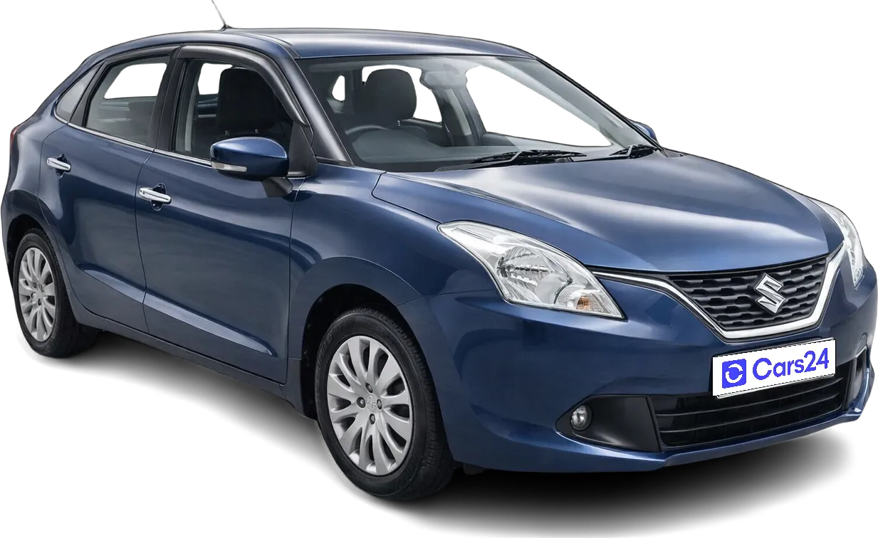 2016 Maruti Baleno - Hatchback - Petrol - Manual - ₹4.20 lakh