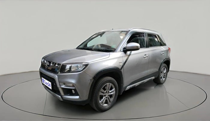 2017 Maruti Vitara Brezza ZDI, Diesel, Manual, 2,09,197 km, exterior
