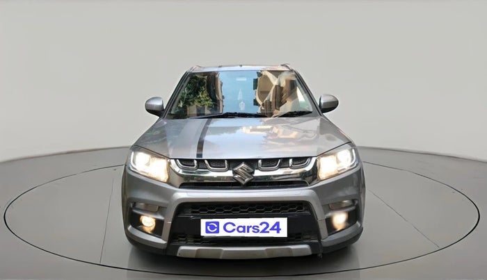 2017 Maruti Vitara Brezza ZDI, Diesel, Manual, 2,09,197 km, exterior