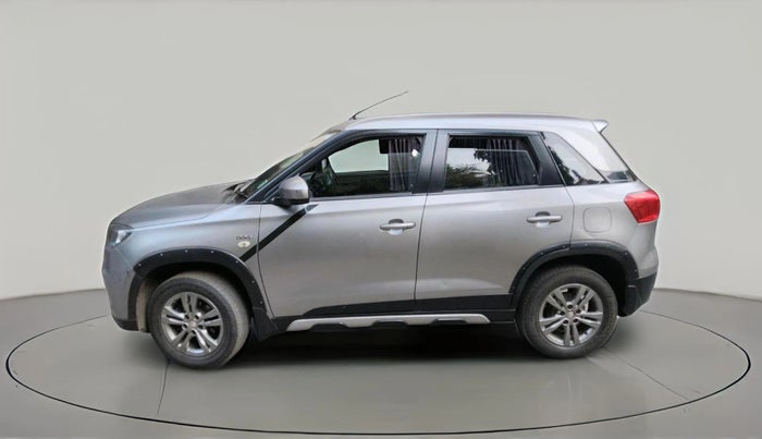 2017 Maruti Vitara Brezza ZDI, Diesel, Manual, 2,09,197 km, exterior
