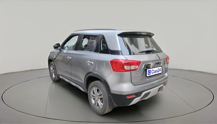 2017 Maruti Vitara Brezza ZDI, Diesel, Manual, 2,09,197 km, exterior