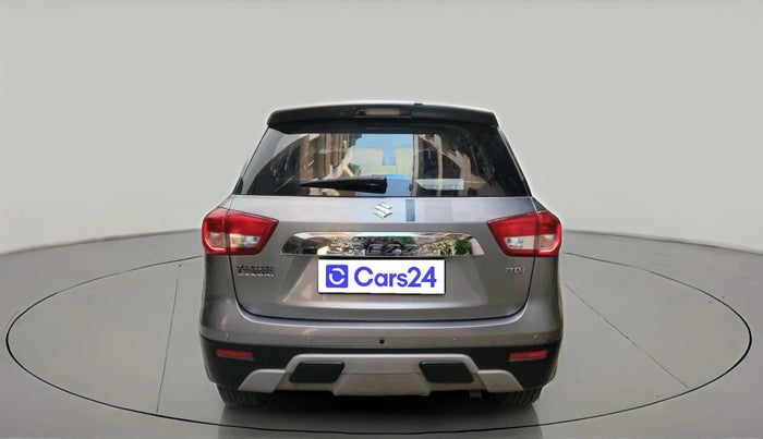 2017 Maruti Vitara Brezza ZDI, Diesel, Manual, 2,09,197 km, exterior