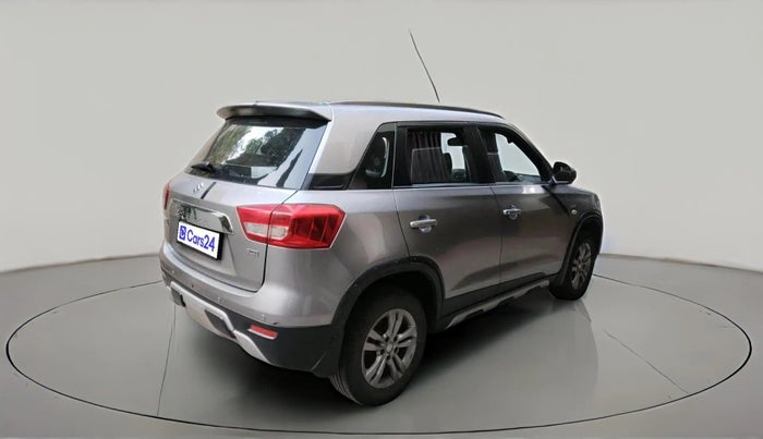 2017 Maruti Vitara Brezza ZDI, Diesel, Manual, 2,09,197 km, exterior