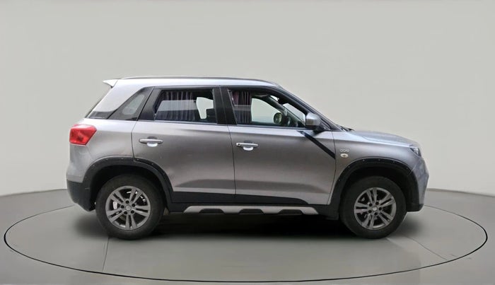 2017 Maruti Vitara Brezza ZDI, Diesel, Manual, 2,09,197 km, exterior