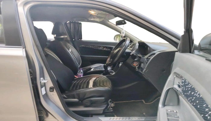 2017 Maruti Vitara Brezza ZDI, Diesel, Manual, 2,09,197 km, interior