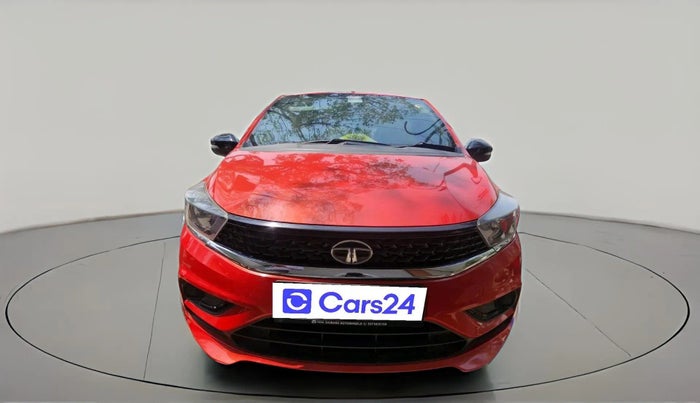 2022 Tata Tiago XT CNG, CNG, Manual, 42,025 km, exterior