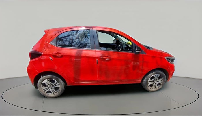 2022 Tata Tiago XT CNG, CNG, Manual, 42,025 km, exterior