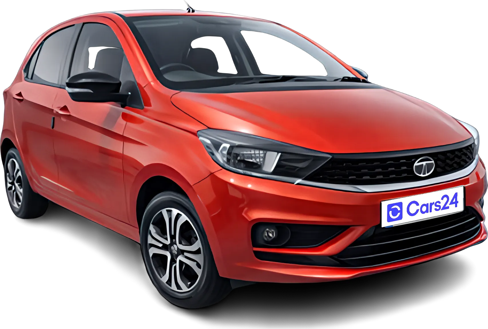 2022 Tata Tiago - Hatchback - CNG - Manual - ₹5.96 lakh