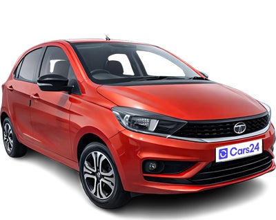2022 Tata Tiago - Hatchback - CNG - Manual - ₹5.96 lakh