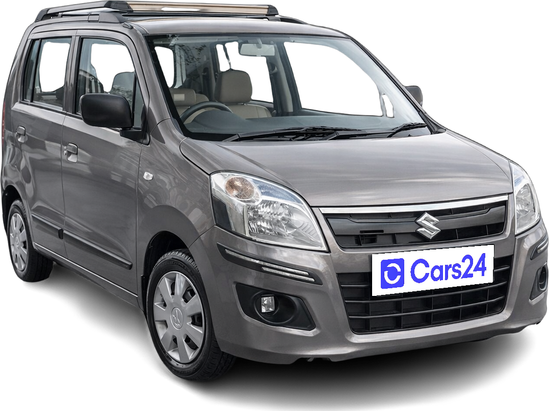2018 Maruti Wagon R 1.0 - Hatchback - CNG - Manual - ₹3.20 lakh