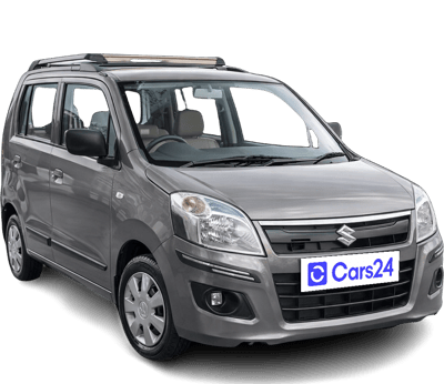 2018 Maruti Wagon R 1.0 - Hatchback - CNG - Manual - ₹3.20 lakh