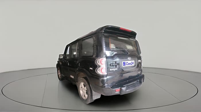 2016 Mahindra Scorpio S10 2WD INTELLI-HYBRID, Diesel, Manual, 1,00,939 km, exterior