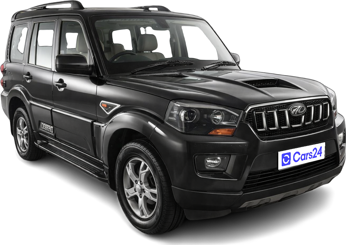 2016 Mahindra Scorpio - SUV - Diesel - Manual - ₹7.40 lakh