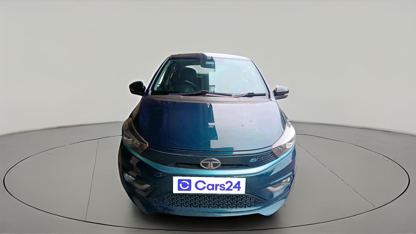 2021 Tata TIGOR EV XZ PLUS, Electric, Automatic, 61,143 km, exterior