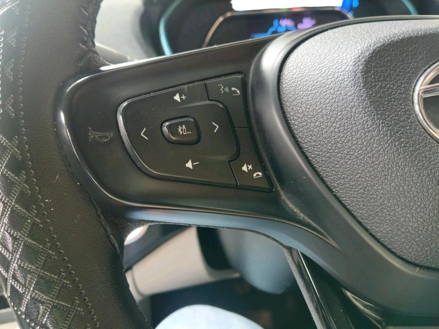 2021 Tata TIGOR EV XZ PLUS, Electric, Automatic, 61,143 km, interior