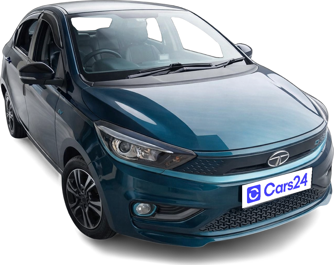 2021 Tata TIGOR EV - Sedan - Electric - Automatic - ₹5.50 lakh