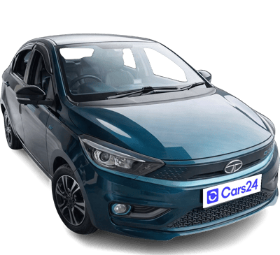 2021 Tata TIGOR EV - Sedan - Electric - Automatic - ₹5.50 lakh