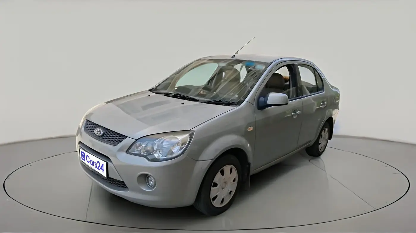 2013 Ford Classic 1.6 DURATEC CLXI, Petrol, Manual, 55,516 km, exterior