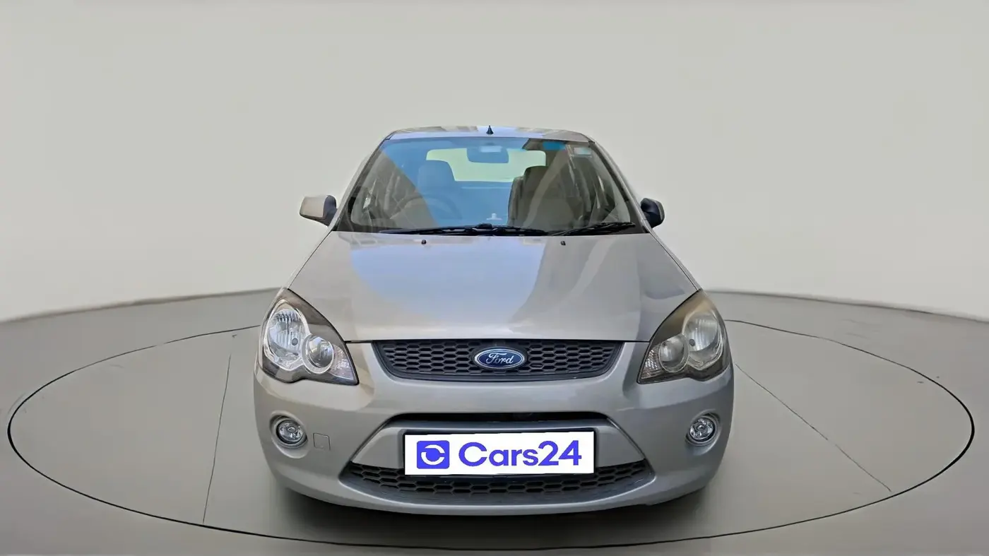 2013 Ford Classic 1.6 DURATEC CLXI, Petrol, Manual, 55,516 km, exterior