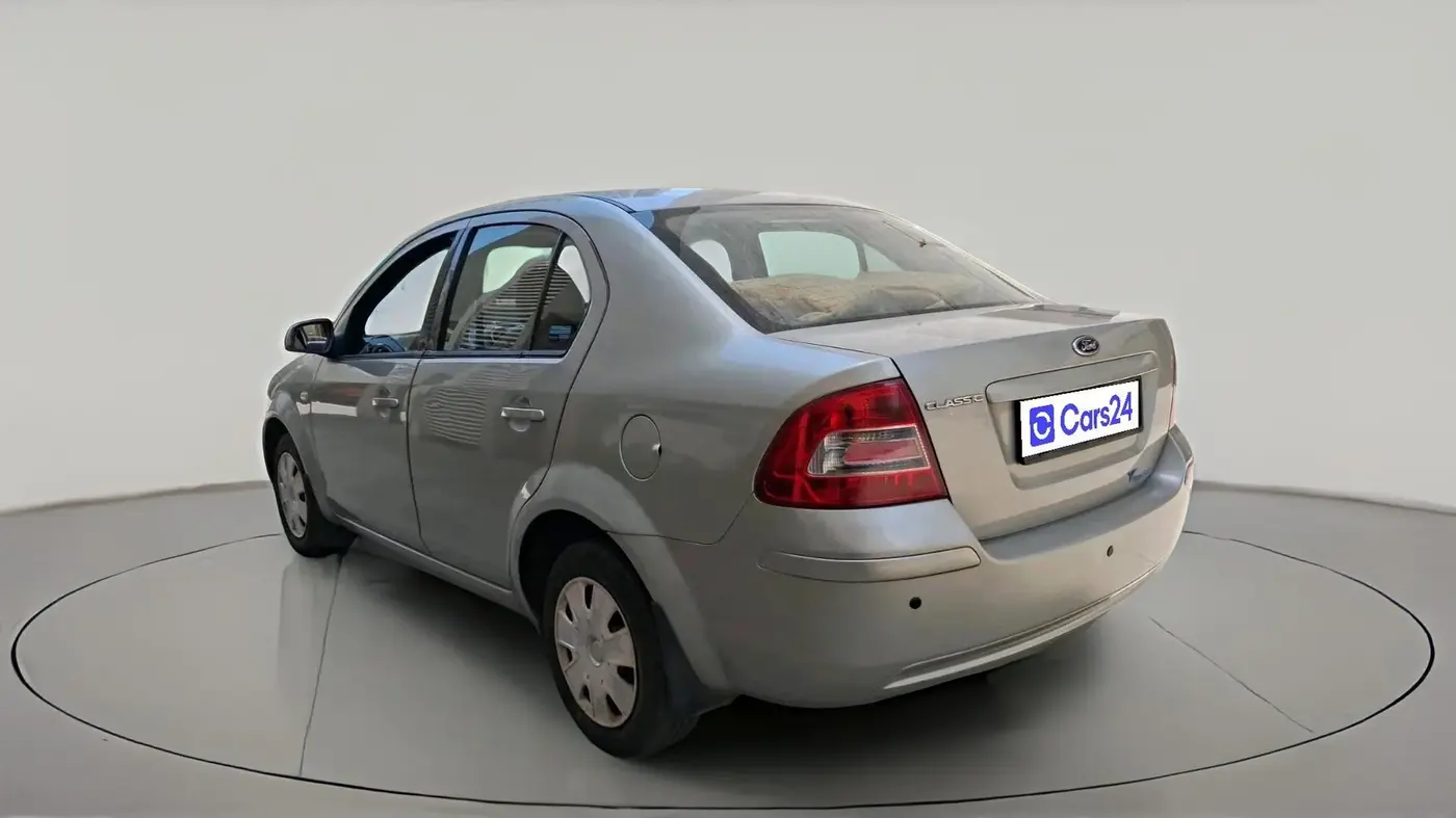 2013 Ford Classic 1.6 DURATEC CLXI, Petrol, Manual, 55,516 km, exterior
