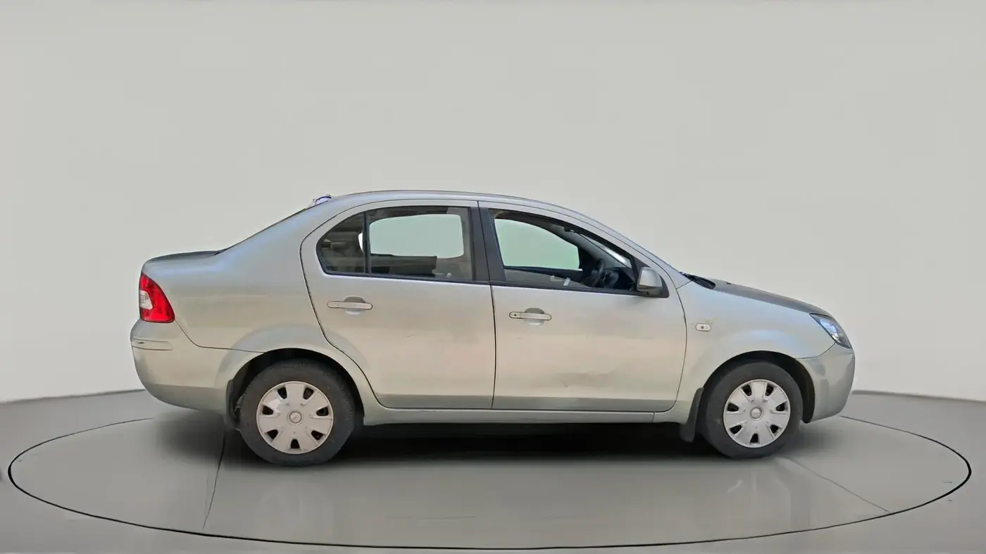 2013 Ford Classic 1.6 DURATEC CLXI, Petrol, Manual, 55,516 km, exterior
