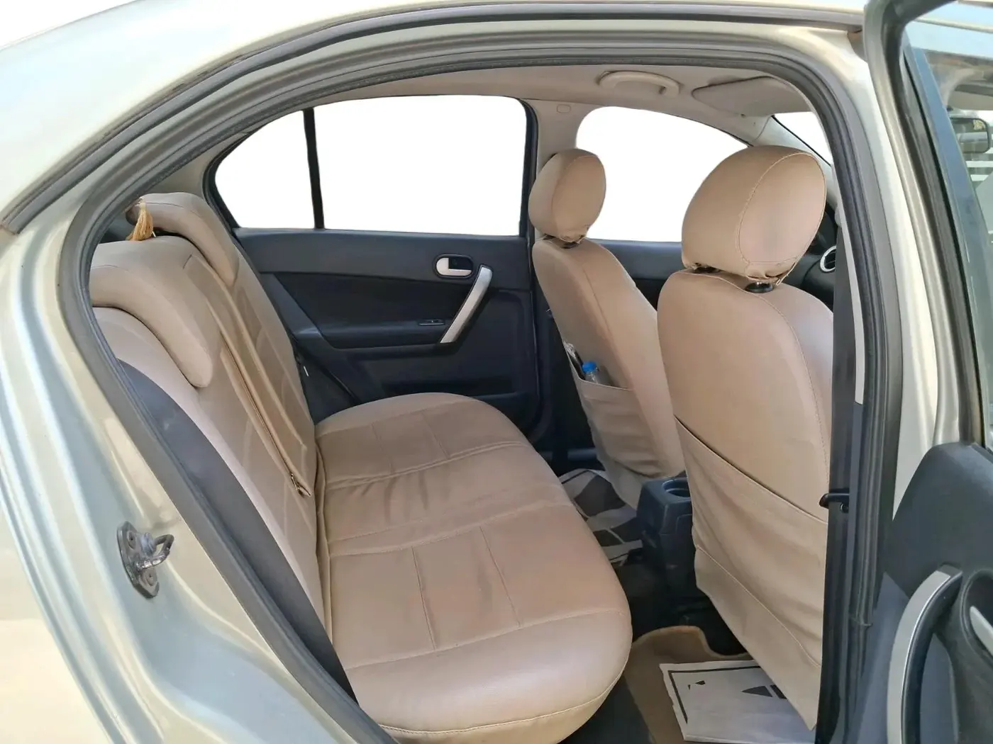 2013 Ford Classic 1.6 DURATEC CLXI, Petrol, Manual, 55,516 km, interior