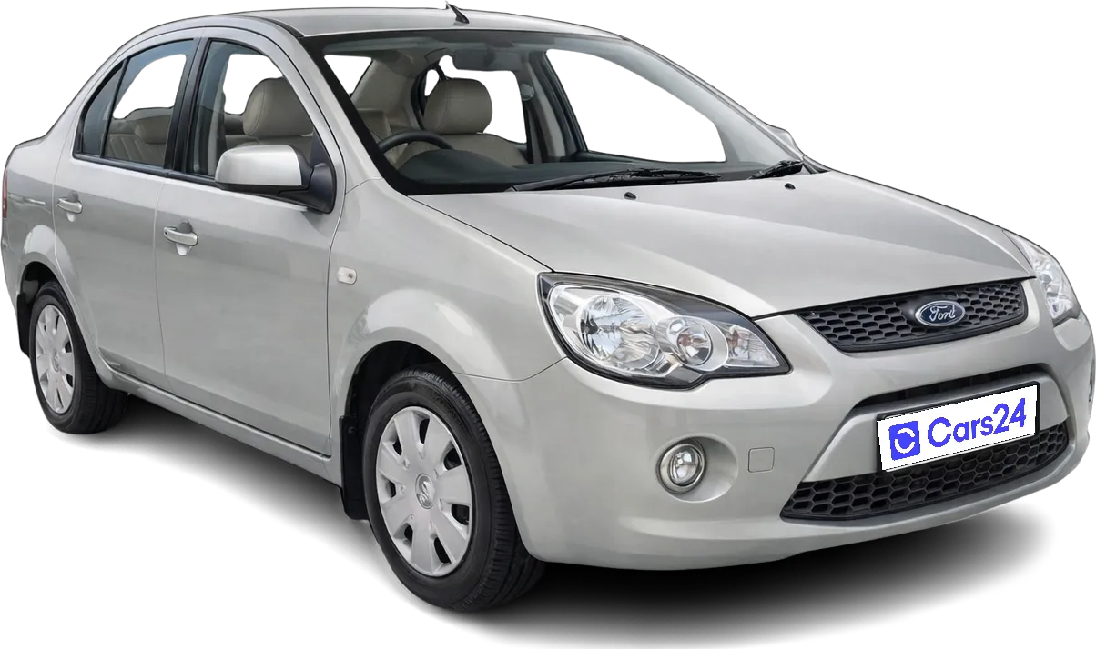 2013 Ford Classic - Sedan - Petrol - Manual - ₹1.50 lakh