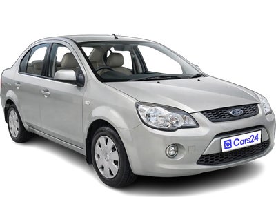 2013 Ford Classic - Sedan - Petrol - Manual - ₹1.50 lakh