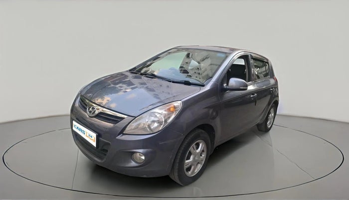 2011 Hyundai i20 ASTA 1.2, Petrol, Manual, 94,683 km, exterior