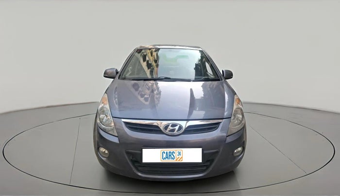 2011 Hyundai i20 ASTA 1.2, Petrol, Manual, 94,683 km, exterior