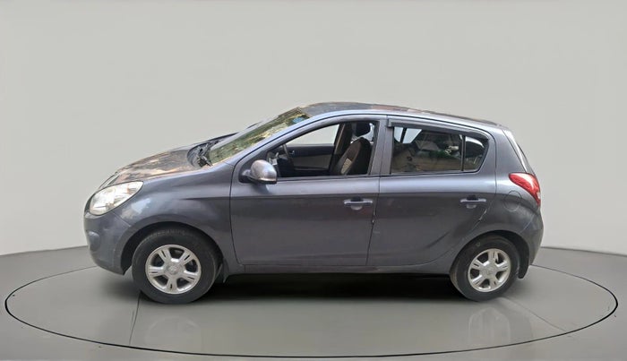 2011 Hyundai i20 ASTA 1.2, Petrol, Manual, 94,683 km, exterior