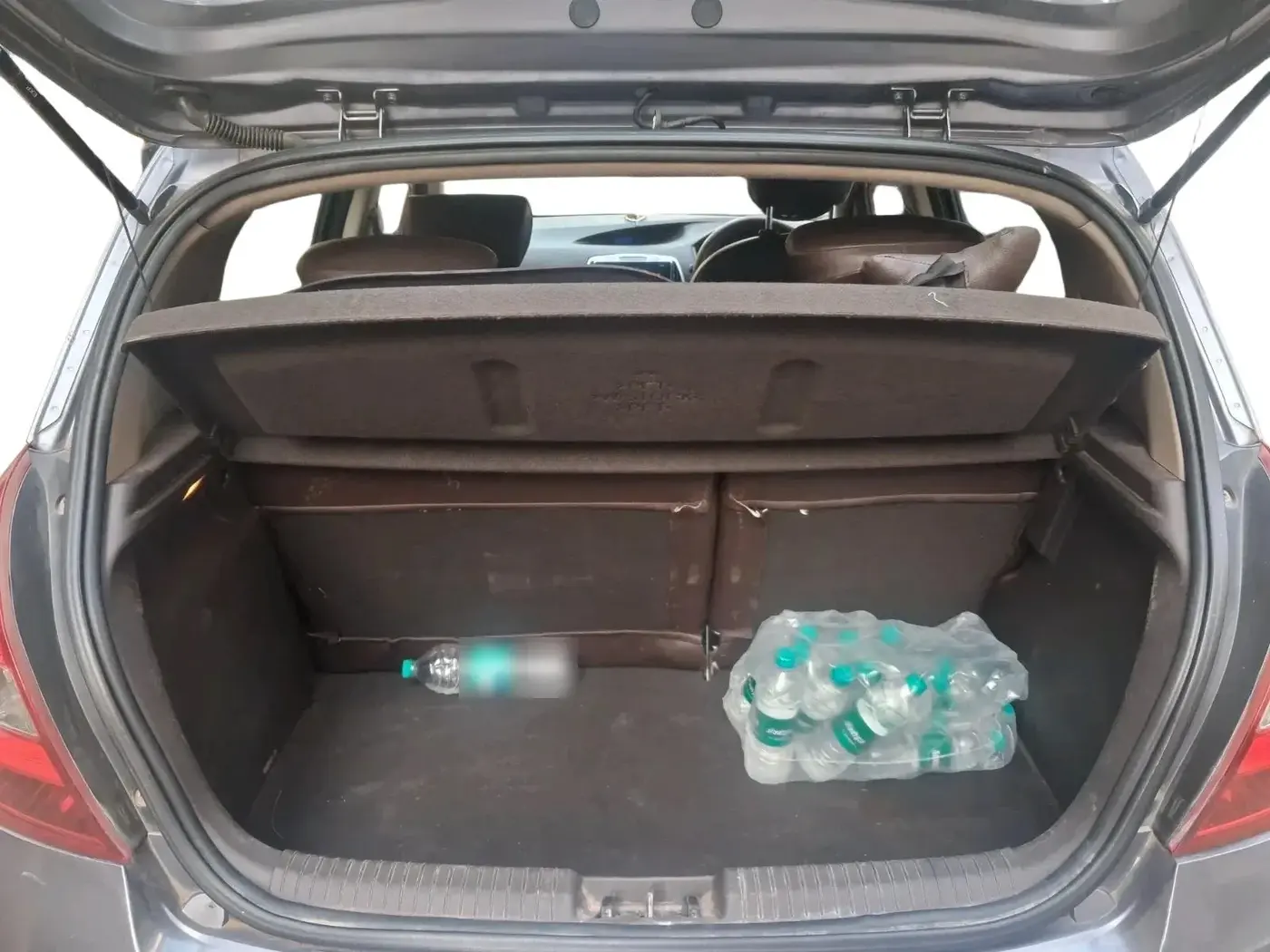 2011 Hyundai i20 ASTA 1.2, Petrol, Manual, 94,683 km, exterior