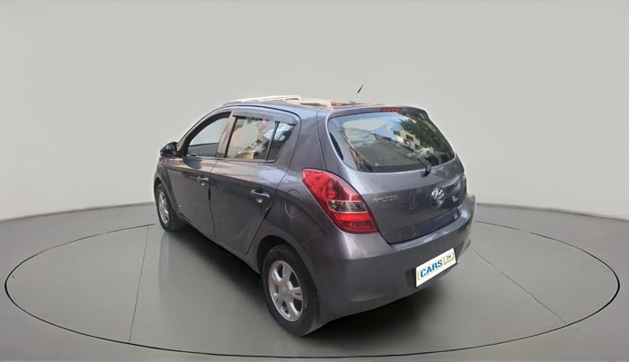 2011 Hyundai i20 ASTA 1.2, Petrol, Manual, 94,683 km, exterior