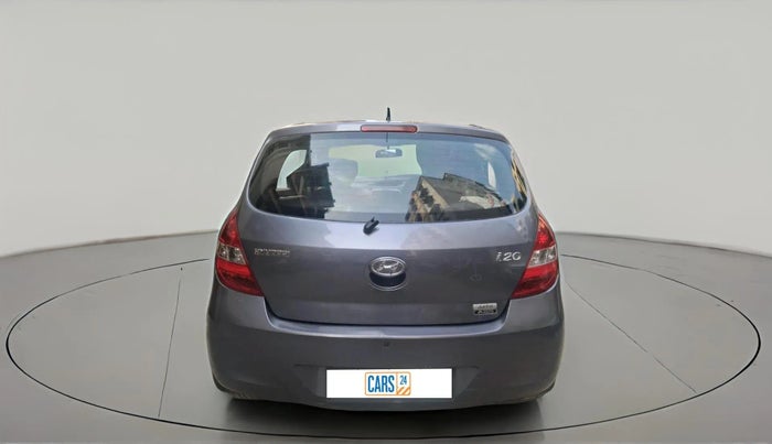 2011 Hyundai i20 ASTA 1.2, Petrol, Manual, 94,683 km, exterior